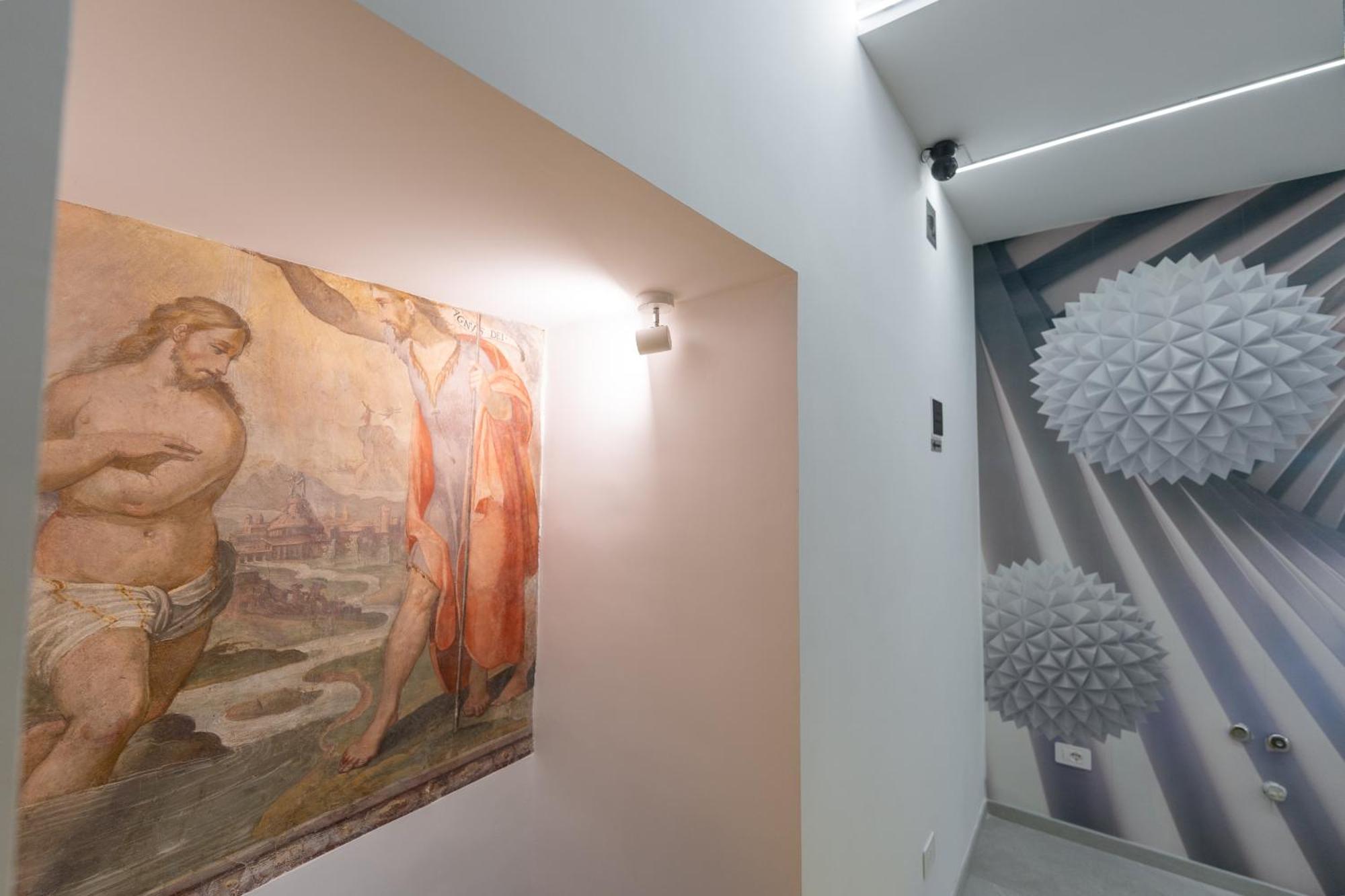Suites Gaudioso Napoli Center Exterior photo